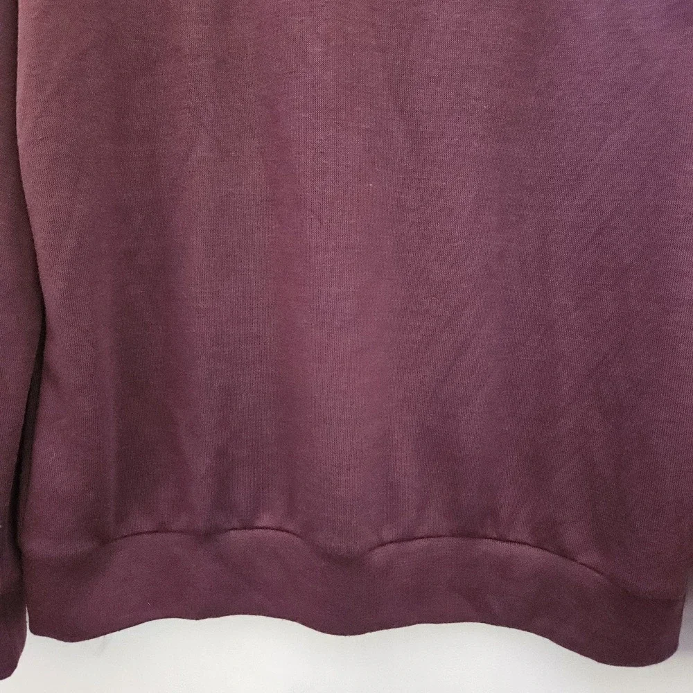 Mizzen + Main Sweater Men's XL Pomerelle Trim Fit V-Neck Long Sleeve Performance